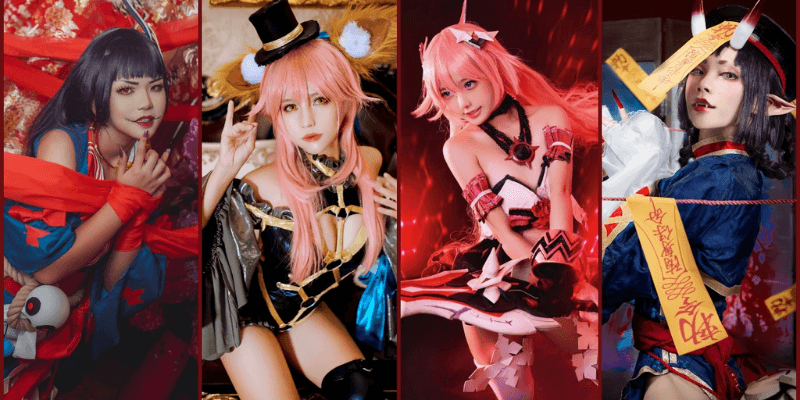 nguồn hàng đồ cosplay giá rẻ