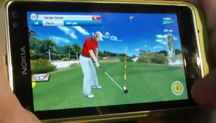Top 10 game đánh golf hay nhất trên điện thoại Iphone, Android