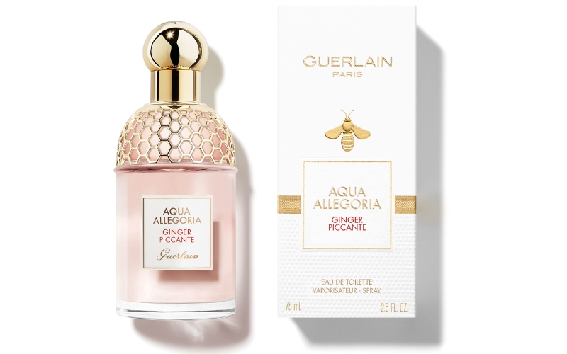 nước hoa Guerlain Aqua Allegoria Ginger Piccante