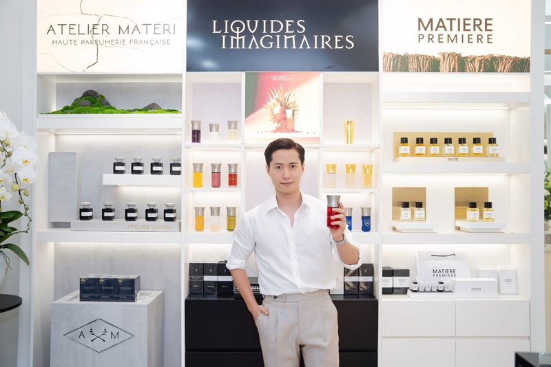 cửa hàng laluz bán nước hoa