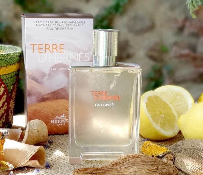 Hermes Terre d'Hermes