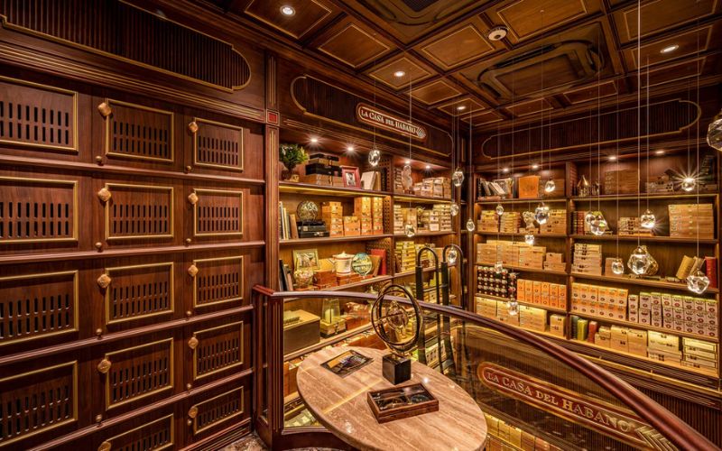 La Casa del Habano HCMC