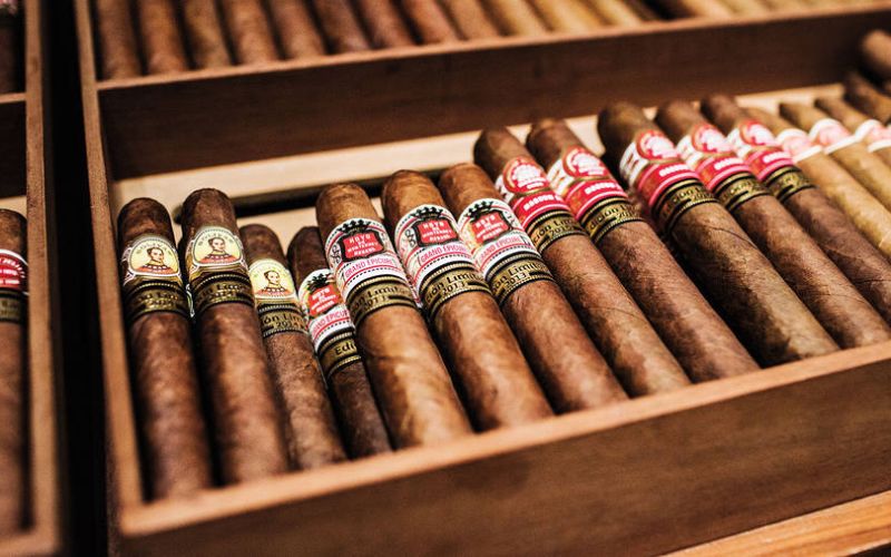Thế Giới Xì Gà Cuba