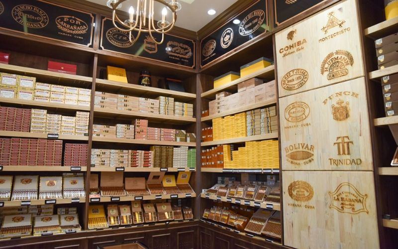 Tùng Shop shop xì gà uy tín giá tốt
