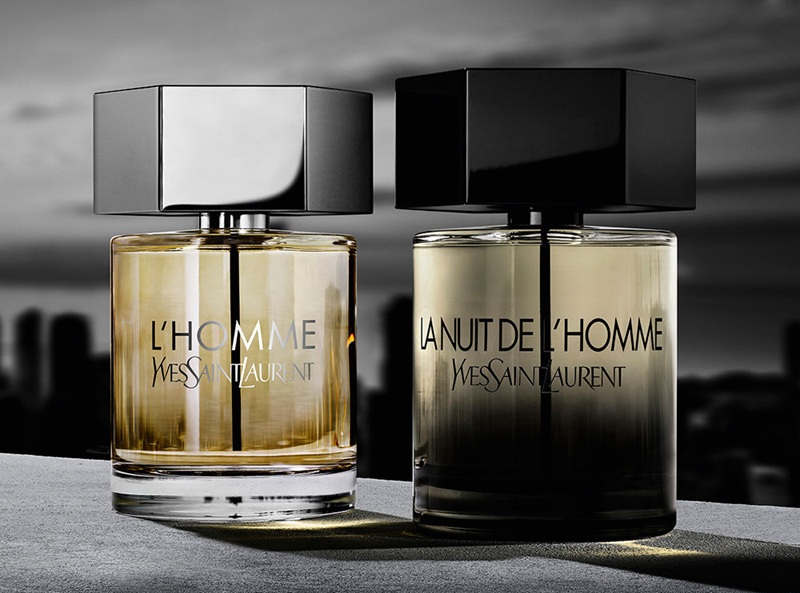Yves Saint Laurent La Nuit de L'Homme