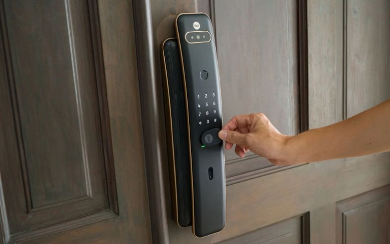 Nhược điểm của khóa Yale