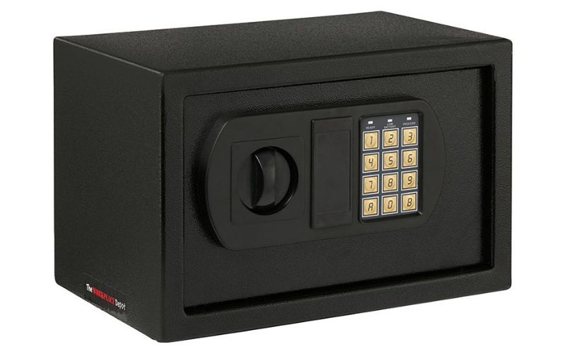 Các loại ổ khóa két sắt phổ biến