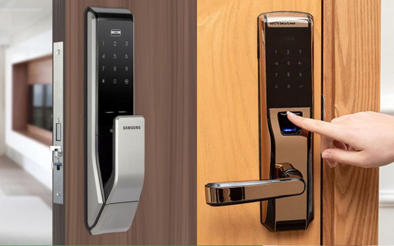 Có nên mua khóa cửa điện tử dưới 10 triệu không