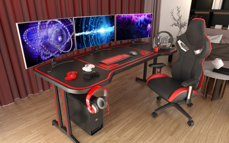 ghế gaming là gì