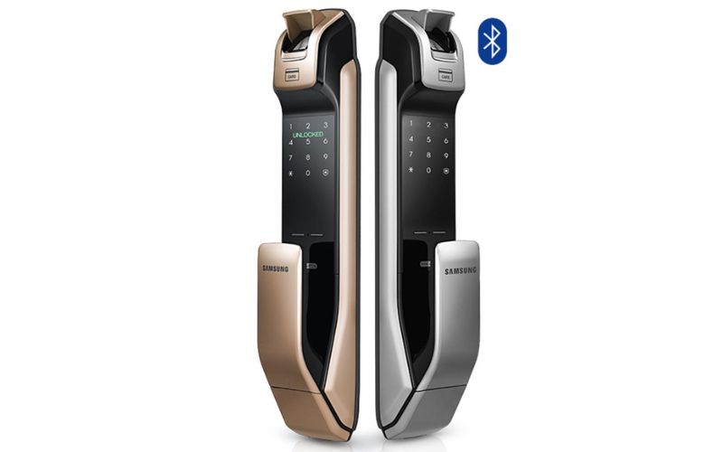 Khóa vân tay Samsung SHP-DP728