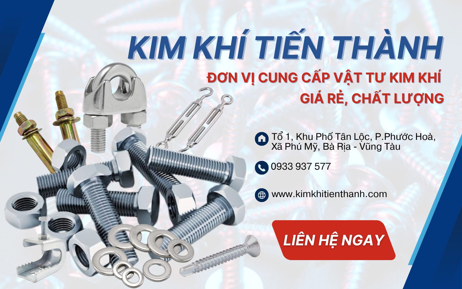 Xưởng Kim Khí Tiến Thành