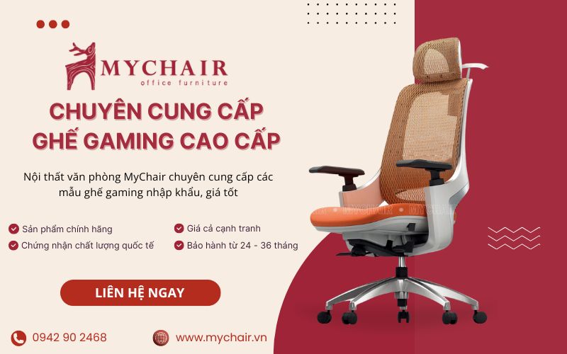 mua ghế gaming cao cấp