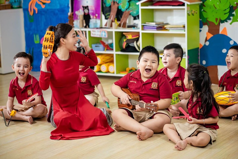 sai lầm cần tránh khi dạy trẻ