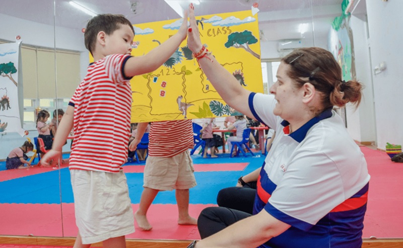 vì sao cần dạy trẻ từ sớm