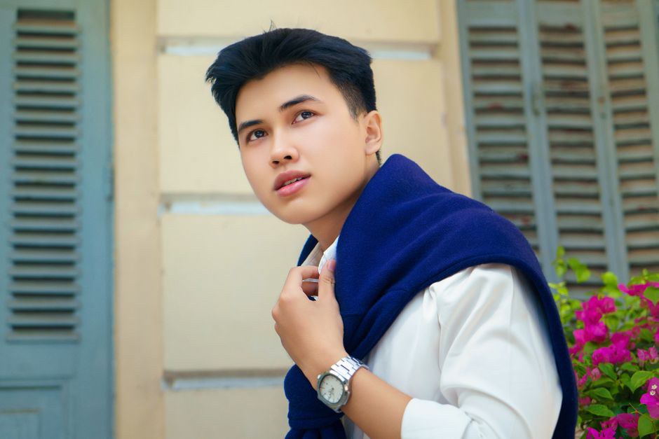 Cách chọn quần jean nam phong cách hàn quốc để lên outfit không bị “quá cosplay”