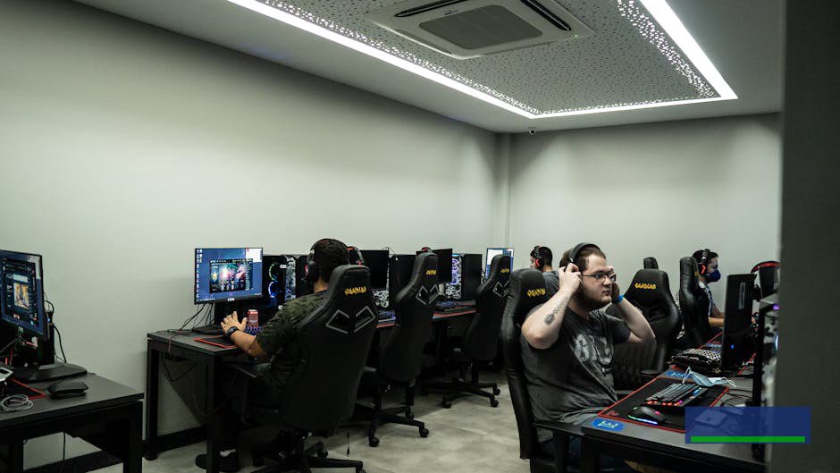 Vì sao game thủ dễ bị mất tập trung trong phòng máy lạnh?